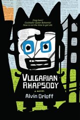 Vulgarian Rhapsody цена и информация | Фантастика, фэнтези | 220.lv