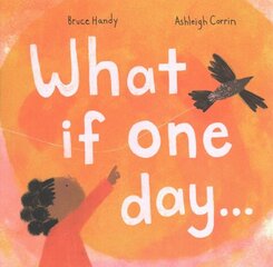 What If One Day... цена и информация | Книги для малышей | 220.lv