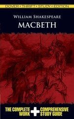 Macbeth Thrift Study Edition Edition cena un informācija | Stāsti, noveles | 220.lv