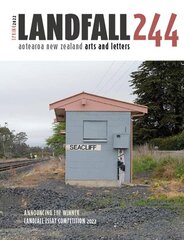 Landfall 244 цена и информация | Рассказы, новеллы | 220.lv