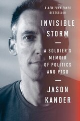 Invisible Storm: A Soldier's Memoir of Politics and Ptsd cena un informācija | Biogrāfijas, autobiogrāfijas, memuāri | 220.lv