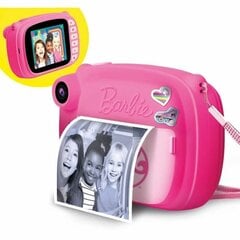 Momentfotoaparāts bērniem Barbie Lisciani цена и информация | Развивающие игрушки | 220.lv