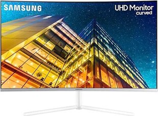 Товар с повреждением. Samsung LU32R591CWRXEN цена и информация | Товары с повреждениями | 220.lv