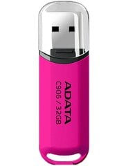 Adata C906 AC906-32G-RPP cena un informācija | USB Atmiņas kartes | 220.lv