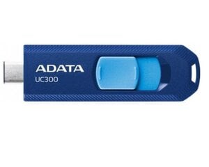 Adata ACHO-UC300-128G цена и информация | USB накопители | 220.lv