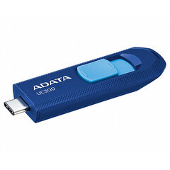 Adata UC300 64GB USB 3.2 цена и информация | USB накопители | 220.lv