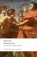 Roman Lives: A Selection of Eight Lives цена и информация | Поэзия | 220.lv