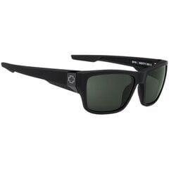 Солнцезащитные очки SPY Optic Dirty Mo 2, матовые черные с серо-зелеными поляризационными линзами цена и информация | Солнцезащитные очки для мужчин | 220.lv