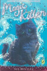 Magic Kitten: A Puzzle of Paws cena un informācija | Grāmatas pusaudžiem un jauniešiem | 220.lv