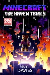 Minecraft: The Haven Trials: An Official Minecraft Novel цена и информация | Книги для подростков и молодежи | 220.lv