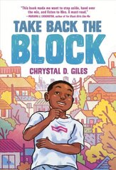 Take Back the Block цена и информация | Книги для подростков и молодежи | 220.lv