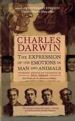 Expression of the Emotions in Man and Animals 200th Anniversary edition cena un informācija | Pašpalīdzības grāmatas | 220.lv