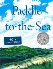Paddle-to-the-Sea cena un informācija | Grāmatas mazuļiem | 220.lv