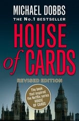 House of Cards cena un informācija | Fantāzija, fantastikas grāmatas | 220.lv