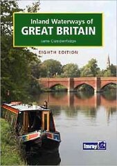 Inland Waterways of Great Britain 2009 8th Revised edition cena un informācija | Grāmatas par veselīgu dzīvesveidu un uzturu | 220.lv