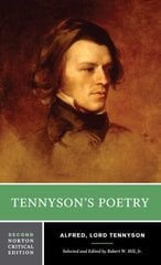 Tennyson's Poetry: A Norton Critical Edition Second Edition цена и информация | Поэзия | 220.lv