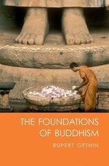 Foundations of Buddhism cena un informācija | Garīgā literatūra | 220.lv