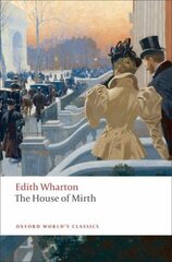 House of Mirth цена и информация | Фантастика, фэнтези | 220.lv