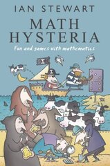 Math Hysteria: Fun and games with mathematics cena un informācija | Ekonomikas grāmatas | 220.lv