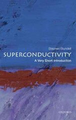 Superconductivity: A Very Short Introduction цена и информация | Книги по экономике | 220.lv