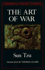Art of War (Pocket Edition) цена и информация | Книги по социальным наукам | 220.lv