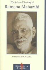 Spiritual Teaching of Ramana Maharshi cena un informācija | Garīgā literatūra | 220.lv