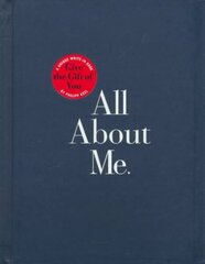 All About Me: The Story of Your Life: Guided Journal цена и информация | Самоучители | 220.lv