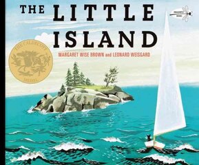 Little Island: (Caldecott Medal Winner) цена и информация | Книги для подростков и молодежи | 220.lv