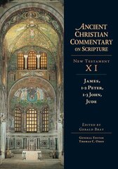 James, 12 Peter, 13 John, Jude цена и информация | Духовная литература | 220.lv