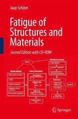 Fatigue of Structures and Materials 2nd ed. 2009 cena un informācija | Sociālo zinātņu grāmatas | 220.lv
