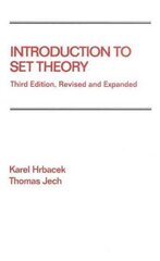 Introduction to Set Theory, Revised and Expanded: Third Edition, Revised and Expanded 3rd edition cena un informācija | Ekonomikas grāmatas | 220.lv