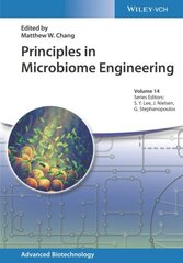 Principles in Microbiome Engineering cena un informācija | Ekonomikas grāmatas | 220.lv