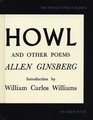 Howl and Other Poems цена и информация | Поэзия | 220.lv