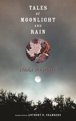 Tales of Moonlight and Rain цена и информация | Фантастика, фэнтези | 220.lv