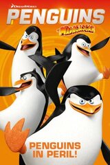 Penguins of Madagascar: Penguins in Peril цена и информация | Книги для подростков и молодежи | 220.lv