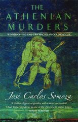 Athenian Murders цена и информация | Фантастика, фэнтези | 220.lv