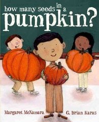 How Many Seeds in a Pumpkin? (Mr. Tiffin's Classroom Series) cena un informācija | Grāmatas pusaudžiem un jauniešiem | 220.lv