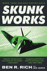 Skunk Works: a Personal Memoir of My Years at Lockheed цена и информация | Биографии, автобиогафии, мемуары | 220.lv