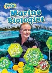 Marine Biologist цена и информация | Книги для подростков  | 220.lv