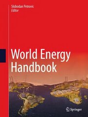 World Energy Handbook 1st ed. 2023 cena un informācija | Sociālo zinātņu grāmatas | 220.lv