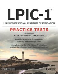 LPIC-1 Certification Kit: Exam 101-500 and Exam 102-500 cena un informācija | Ekonomikas grāmatas | 220.lv