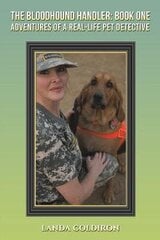 Bloodhound Handler: Book One цена и информация | Фантастика, фэнтези | 220.lv