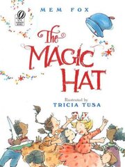 Magic Hat цена и информация | Книги для малышей | 220.lv