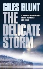 Delicate Storm цена и информация | Фантастика, фэнтези | 220.lv