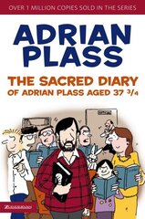 Sacred Diary of Adrian Plass, Aged 37 3/4 цена и информация | Биографии, автобиогафии, мемуары | 220.lv