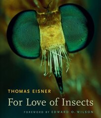 For Love of Insects cena un informācija | Grāmatas par veselīgu dzīvesveidu un uzturu | 220.lv