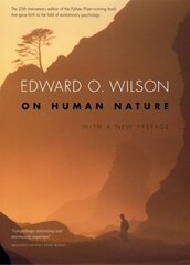 On Human Nature: Twenty-Fifth Anniversary Edition, With a New Preface 2nd Revised edition cena un informācija | Vēstures grāmatas | 220.lv