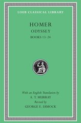 Odyssey, Volume II: Books 1324, Volume II цена и информация | Поэзия | 220.lv