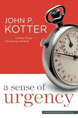 Sense of Urgency цена и информация | Книги по экономике | 220.lv