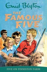 Famous Five: Five On Finniston Farm: Book 18 цена и информация | Книги для подростков и молодежи | 220.lv